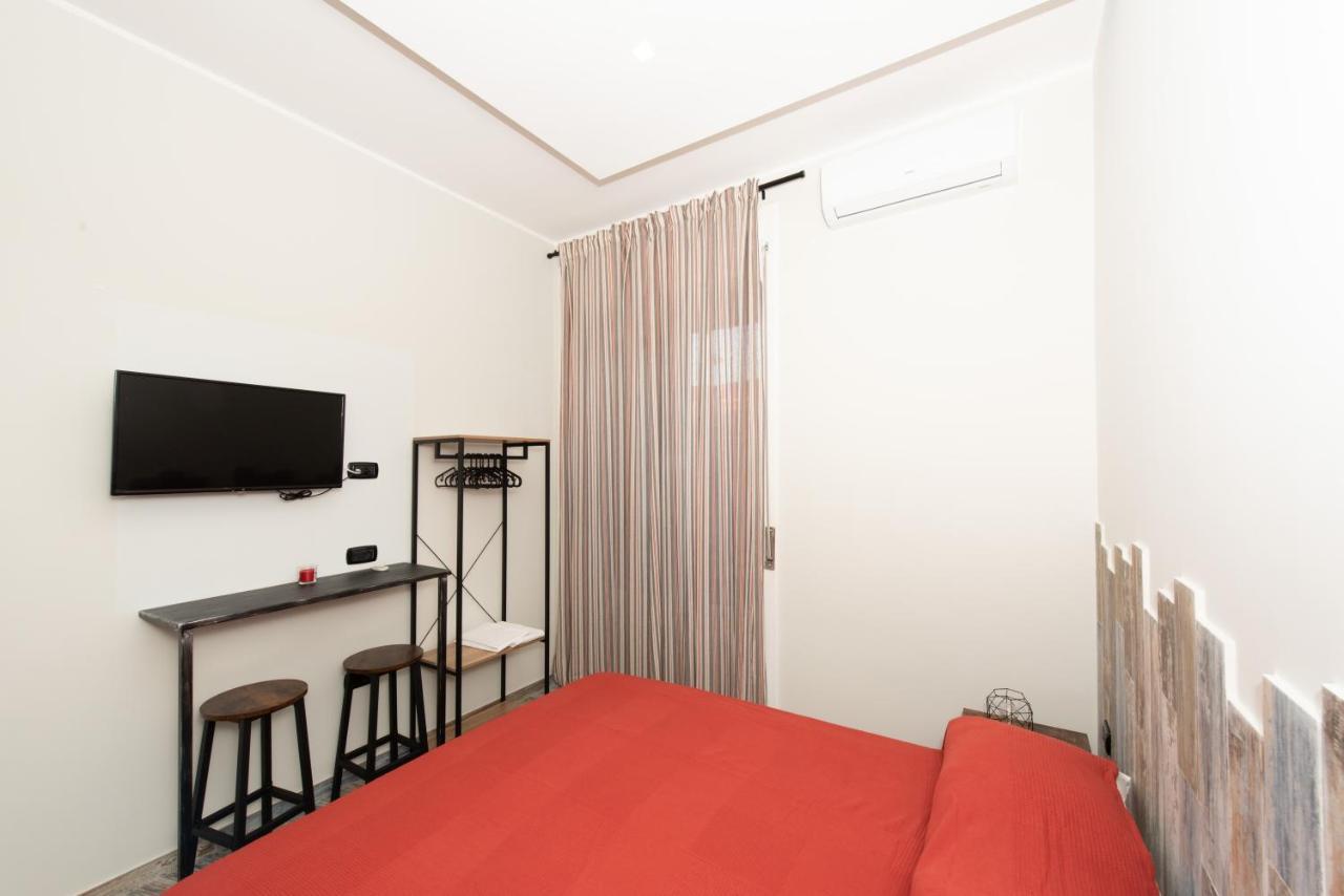 Urban Rooms Salerno Exterior foto